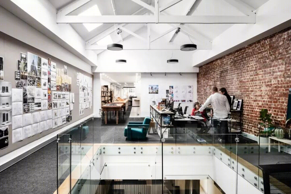 Techne Architecture | 艺术与空间的完美融合