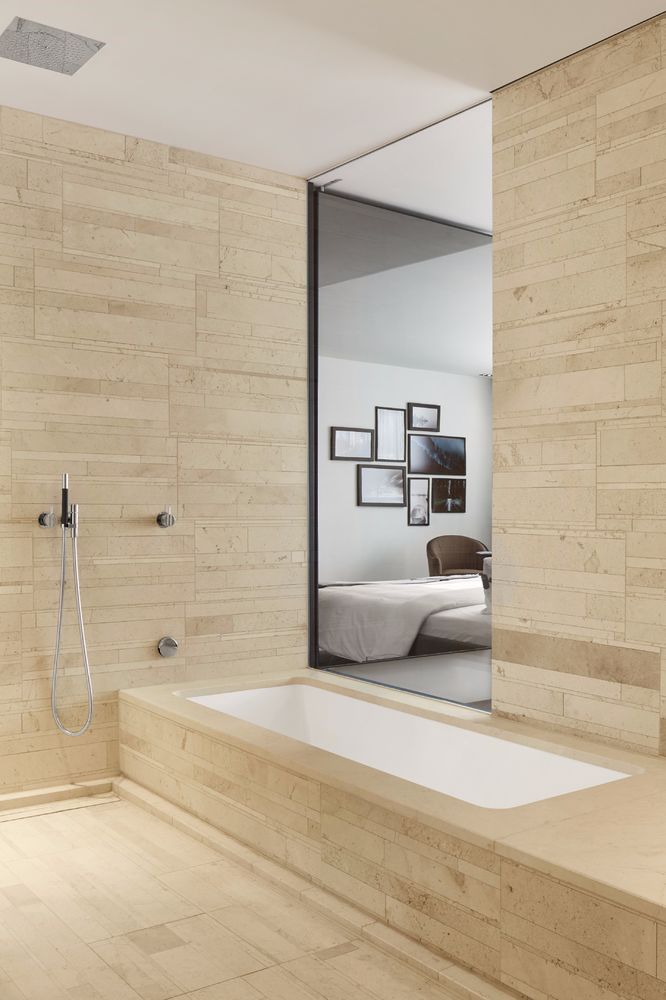 Roomers Baden-Baden | 自然温馨的现代酒店设计