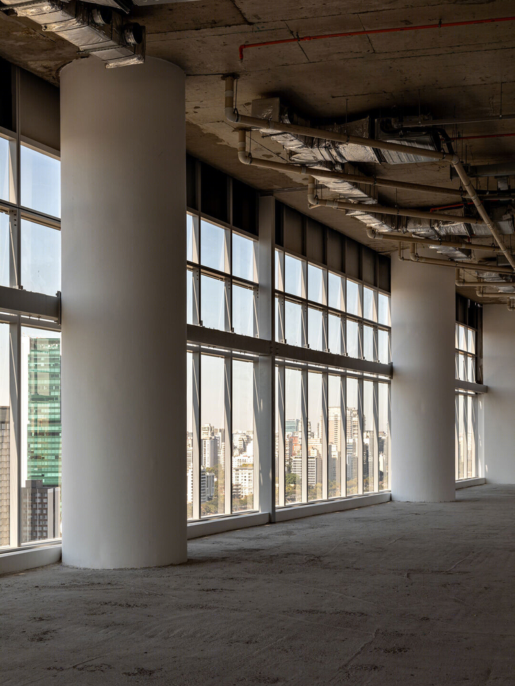 Perkins&Will 打造巴西圣保罗混合功能高楼 RiverOne，引领城市更新