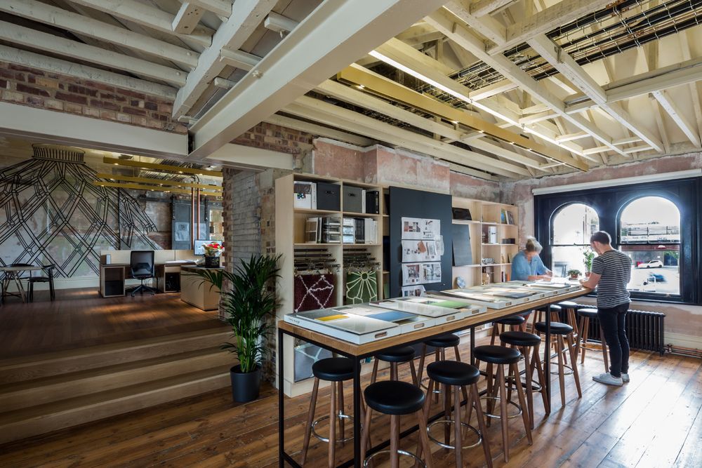 翻新传奇 | 伦敦建筑师 Squire & Partners 打造 Brixton 百货新生命
