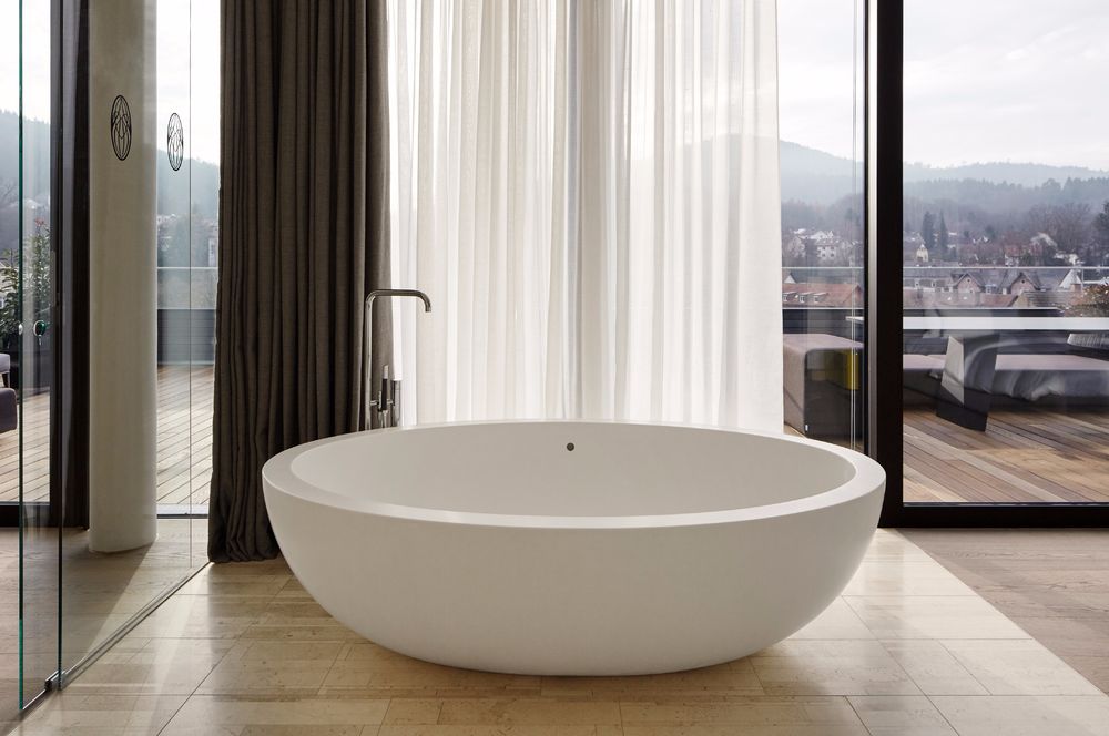 Roomers Baden-Baden | 自然温馨的现代酒店设计