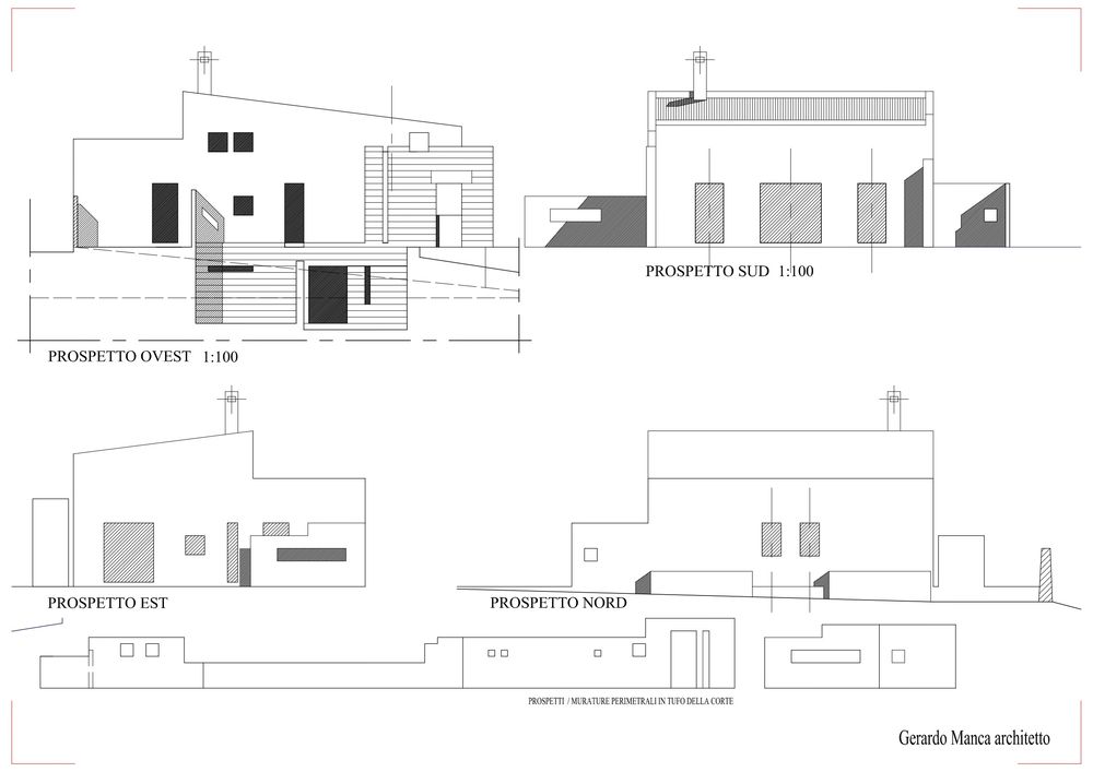 乡村住宅 MM | 经济预算下的可持续建筑设计