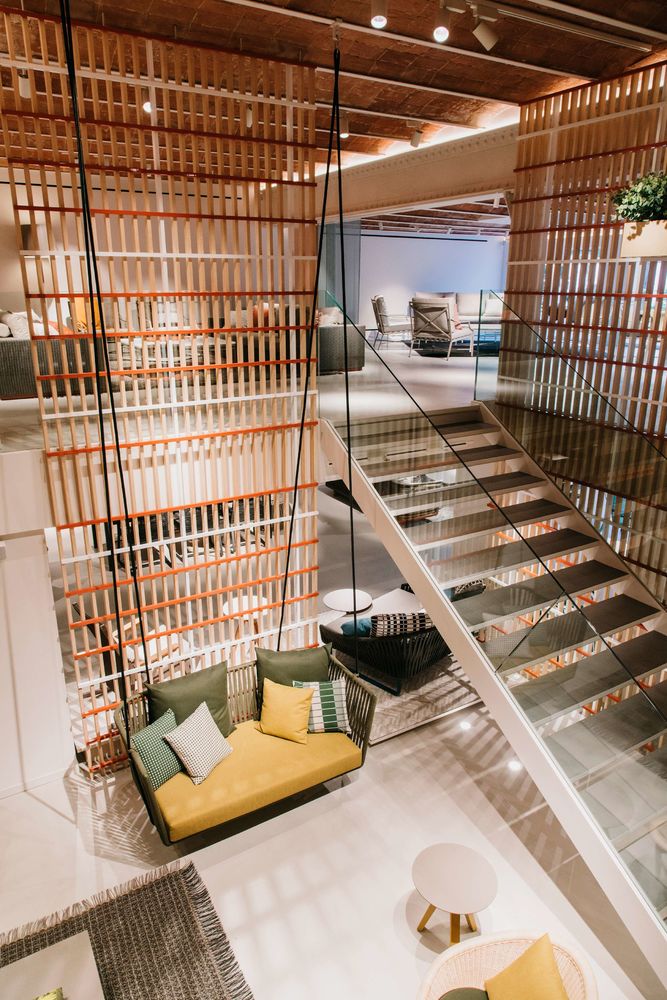 Kettal celebrates Mediterranean outdoor living Patricia Urquiola