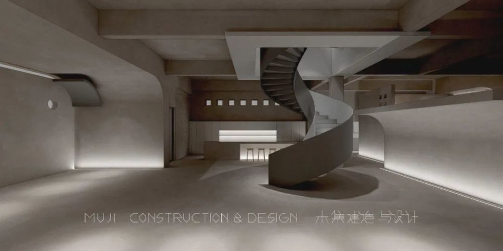 几何之美 | 连云港农发时尚街区，侯伟童的新艺术空间探索