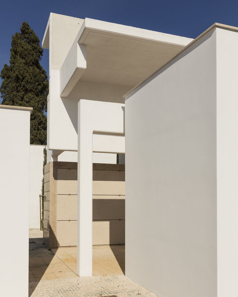 Cimitero Ceglie del Campo, ampliamento
