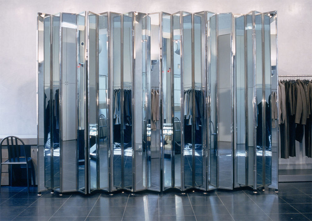 Andrée Putman丨BOUTIQUES ET SPAS