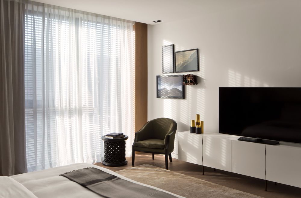 Roomers Baden-Baden | 自然温馨的现代酒店设计