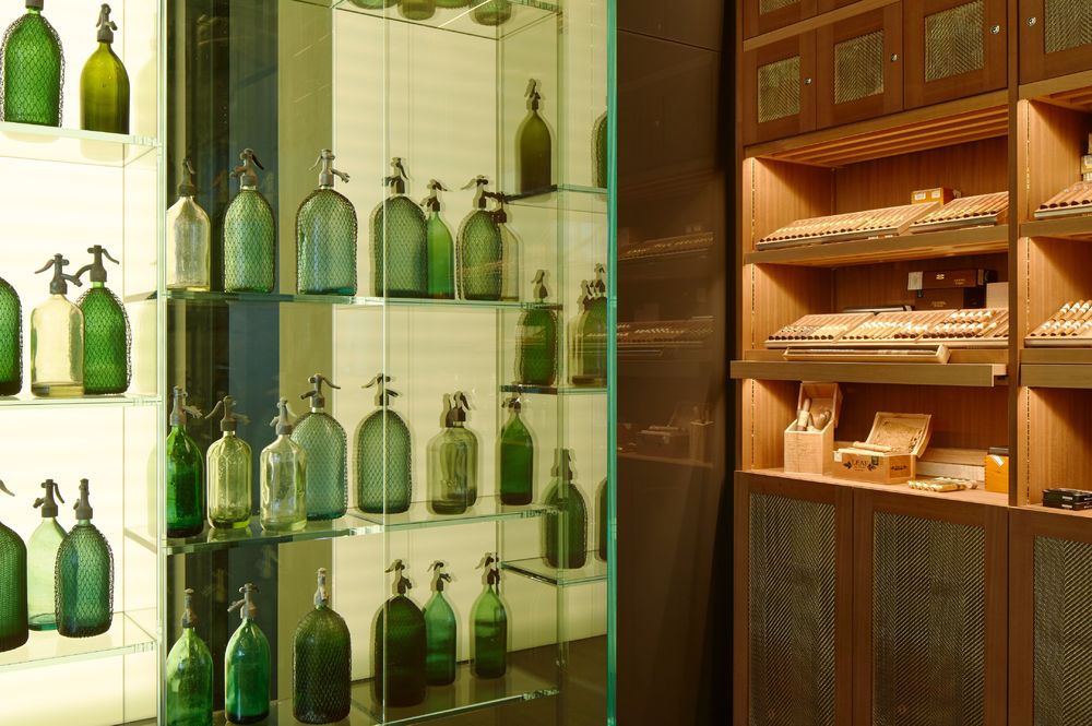 Roomers Baden-Baden | 自然温馨的现代酒店设计