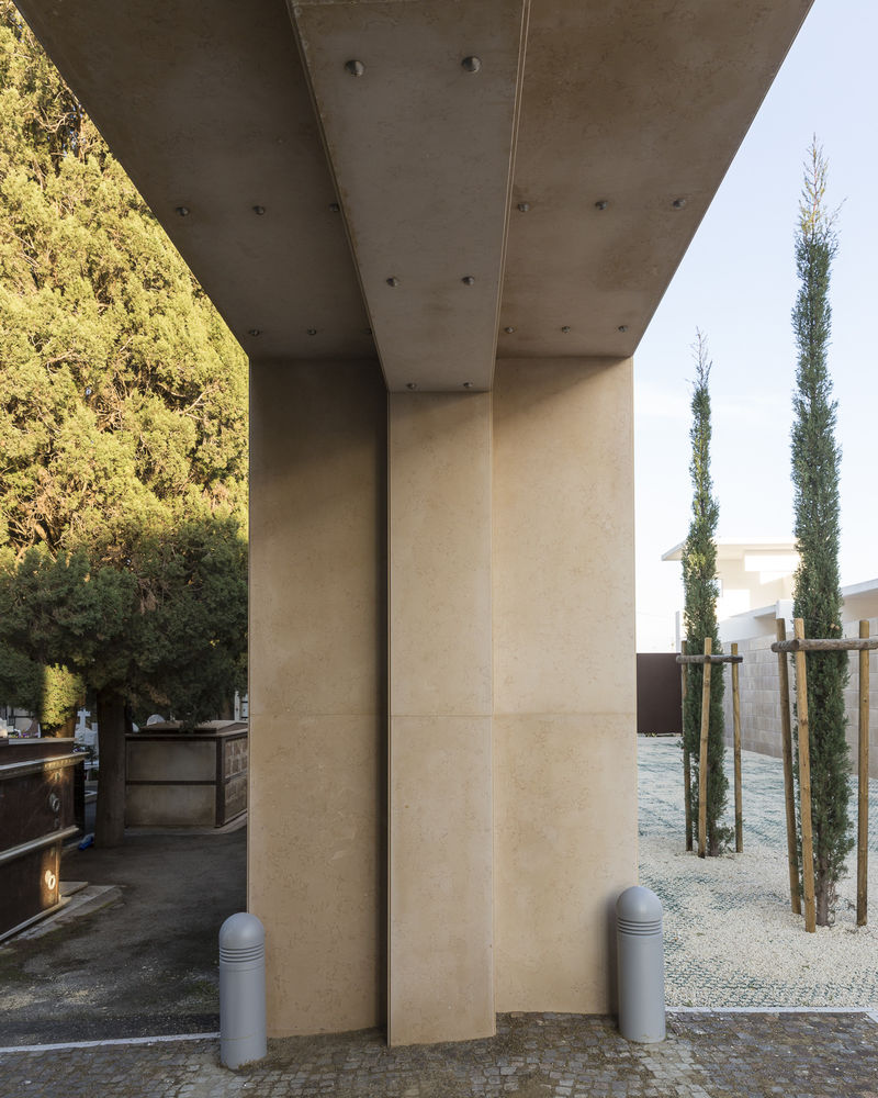 Cimitero Ceglie del Campo, ampliamento