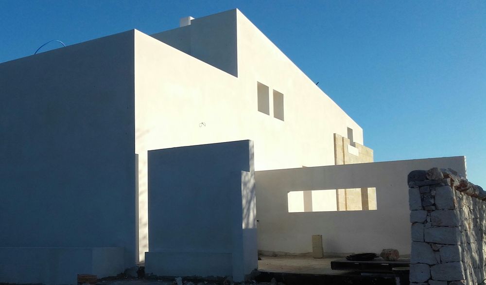 乡村住宅 MM | 经济预算下的可持续建筑设计