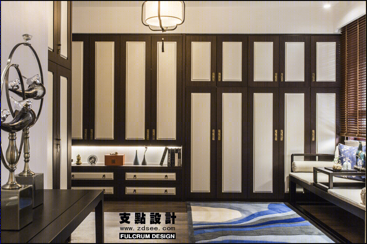 出云居 | 新中式风格的恬淡与安暖
