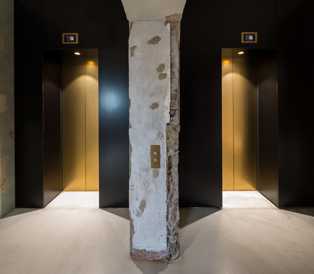 翻新传奇 | 伦敦建筑师 Squire & Partners 打造 Brixton 百货新生命