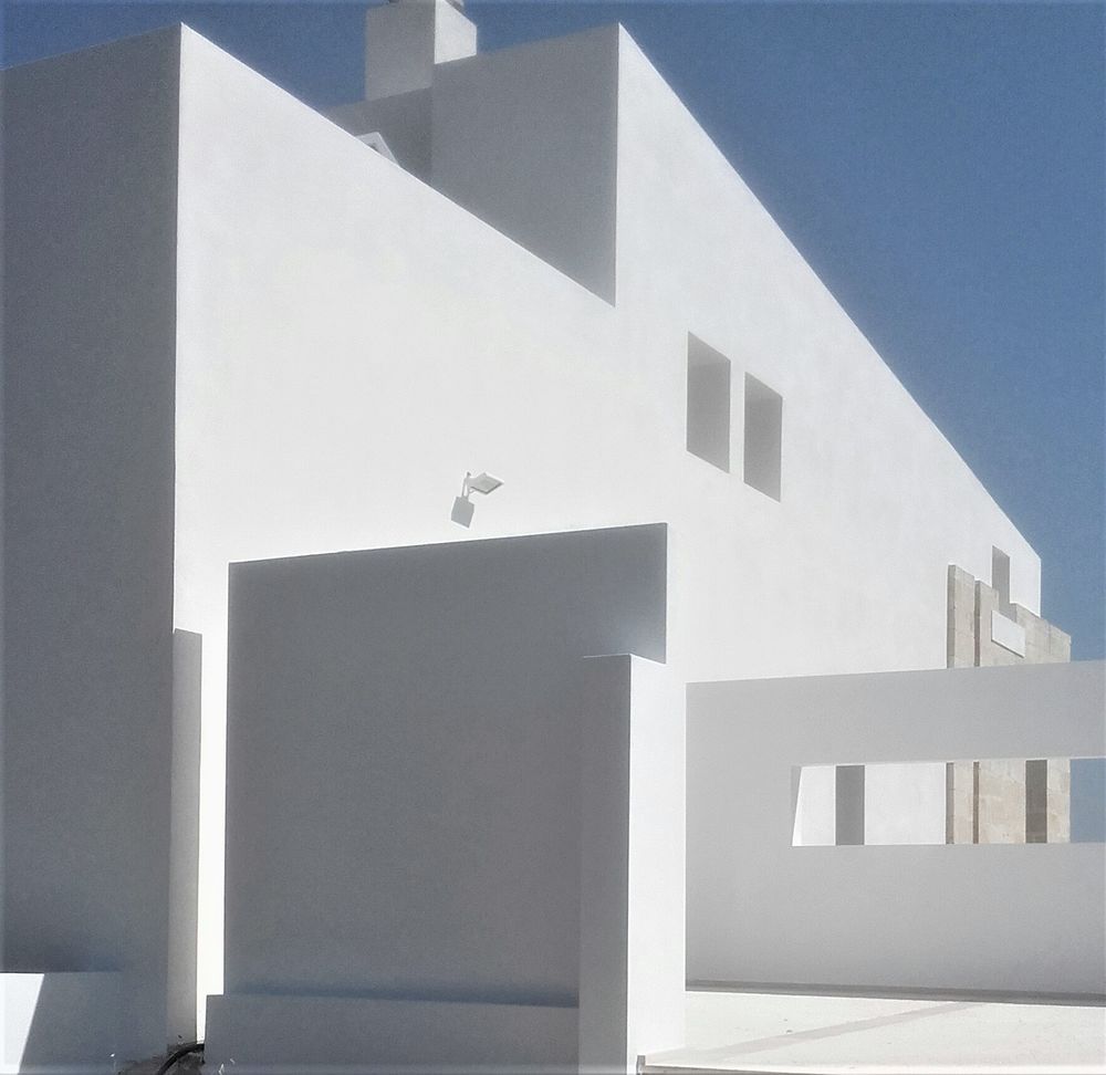 乡村住宅 MM | 经济预算下的可持续建筑设计