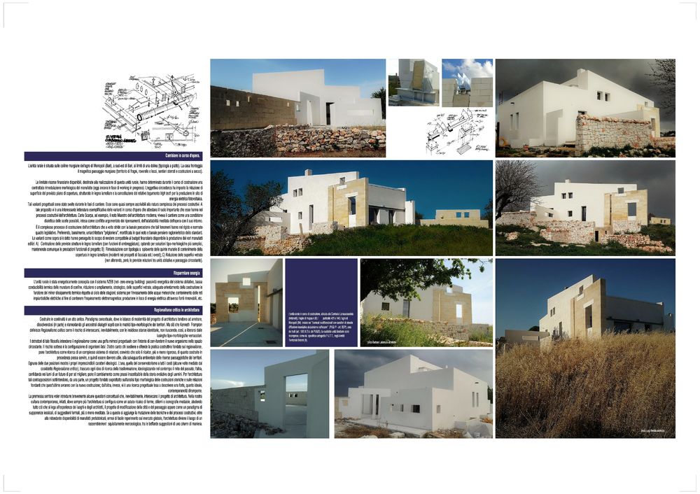 乡村住宅 MM | 经济预算下的可持续建筑设计
