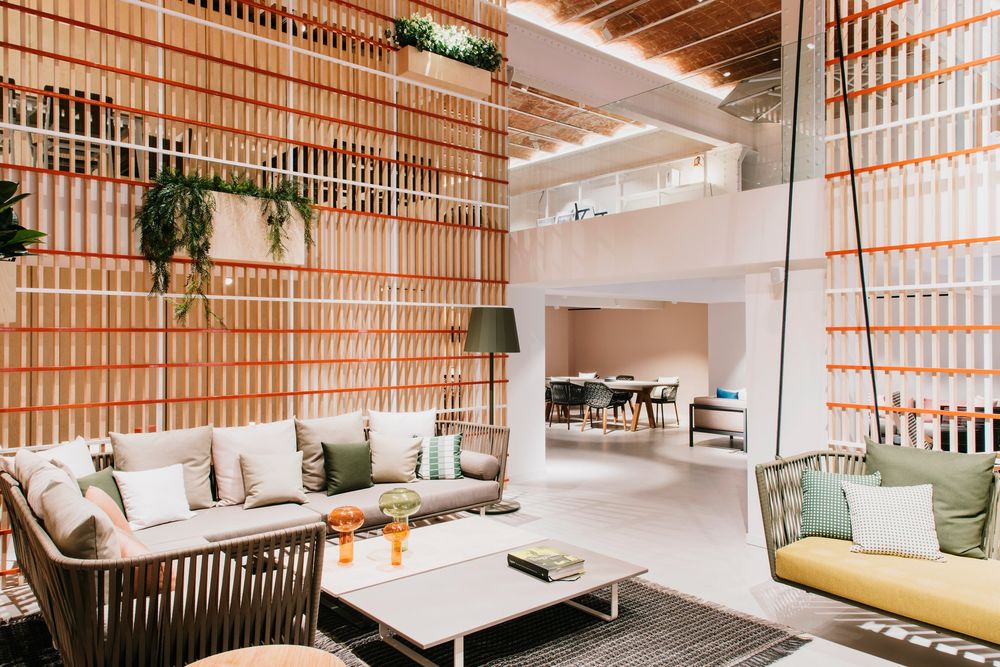 Kettal celebrates Mediterranean outdoor living Patricia Urquiola