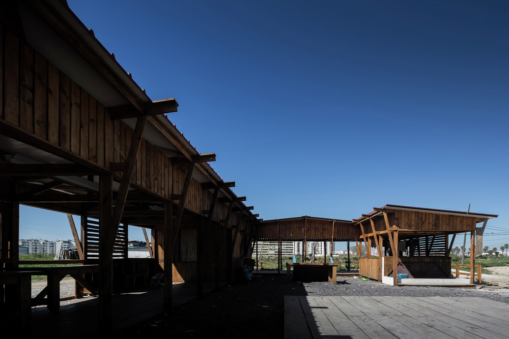 悬崖之上的共享厨房——葡萄牙 Terras da Costa 社区改善计划
