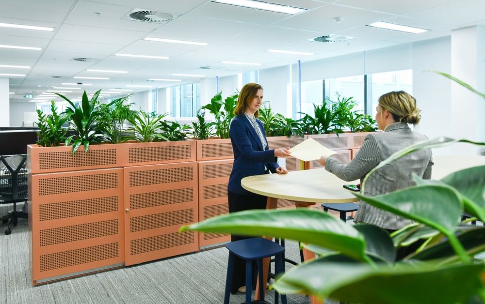 Adelaide 律所 Finlaysons 打造现代居家办公空间