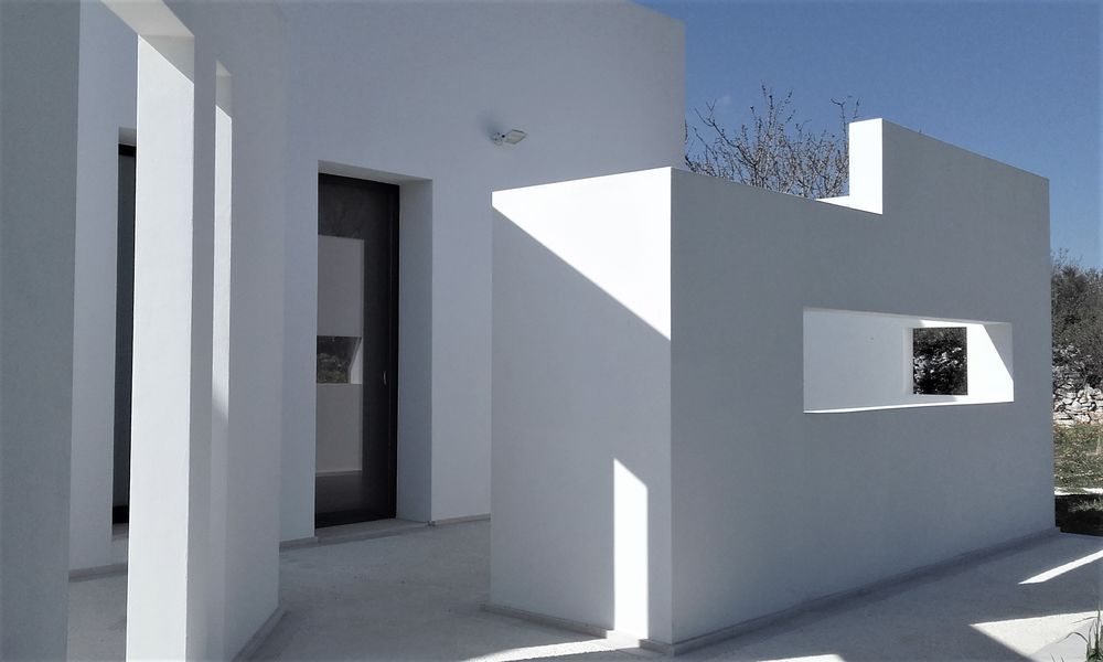 乡村住宅 MM | 经济预算下的可持续建筑设计