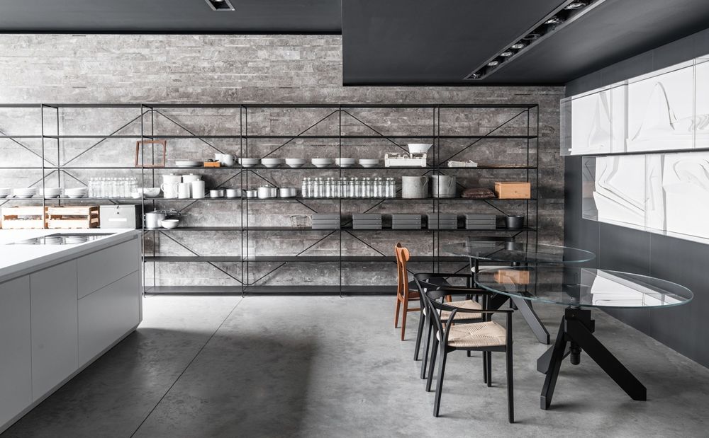 伦敦 Boffi 切尔西旗舰店，展现独特家居设计魅力