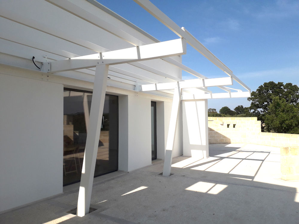 乡村住宅 MM | 经济预算下的可持续建筑设计