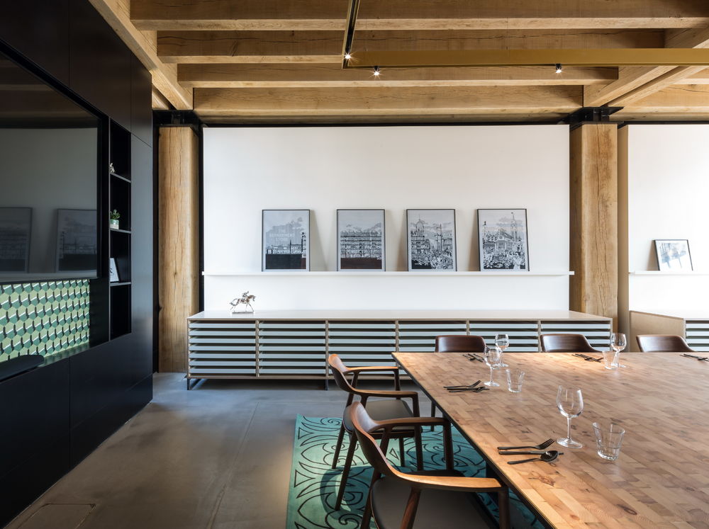翻新传奇 | 伦敦建筑师 Squire & Partners 打造 Brixton 百货新生命