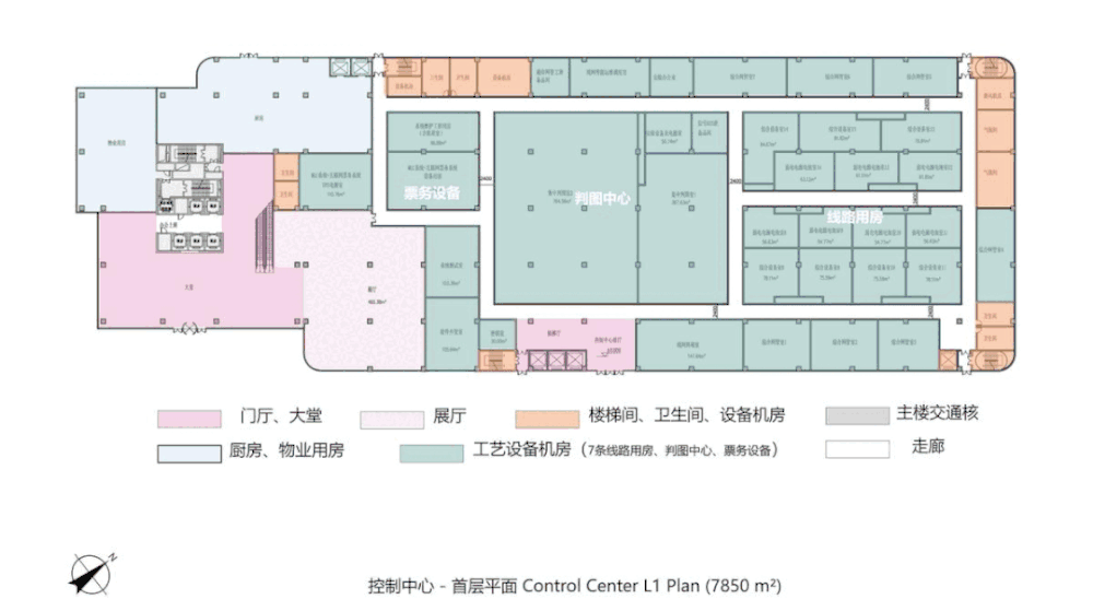 宁波轨交新地标 | 复合功能轨交上盖办公新体验