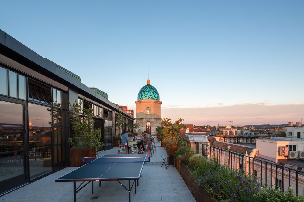 翻新传奇 | 伦敦建筑师 Squire & Partners 打造 Brixton 百货新生命