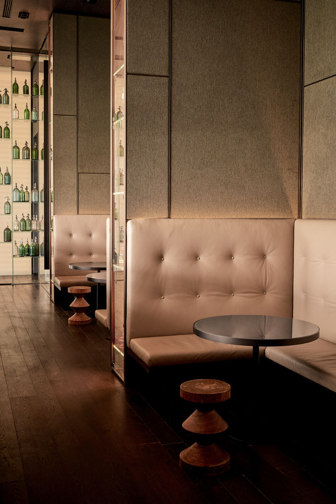 Roomers Baden-Baden | 自然温馨的现代酒店设计