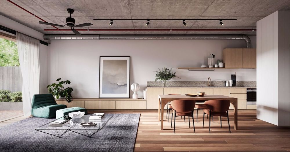 "Breathe Architecture | 可持续设计的变革推动者"