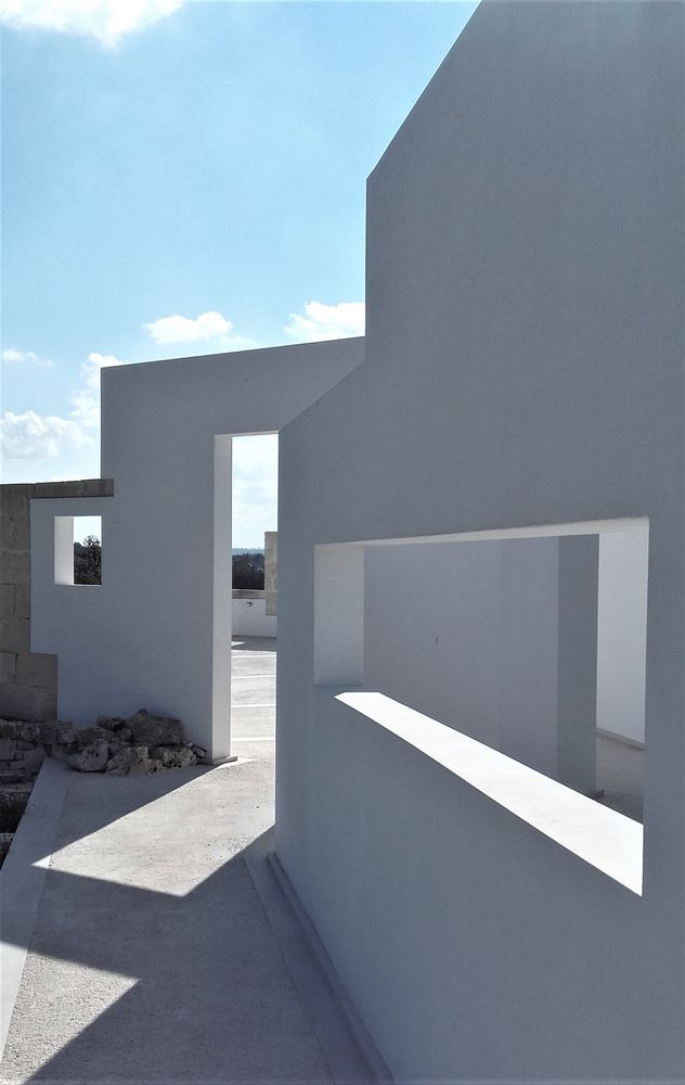 乡村住宅 MM | 经济预算下的可持续建筑设计