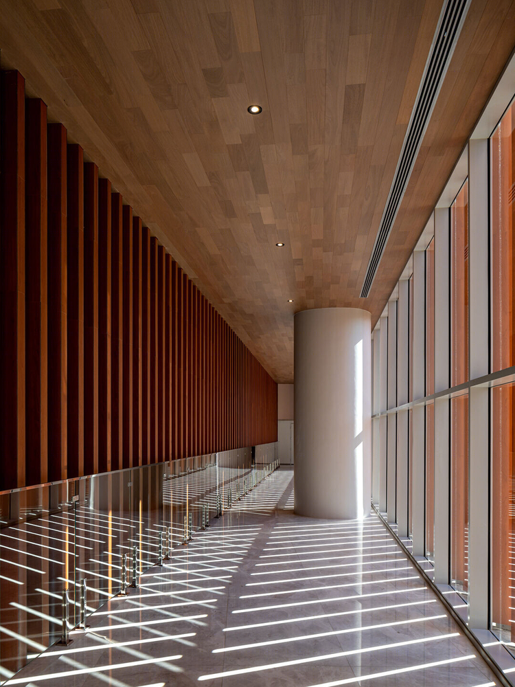 Perkins&Will 打造巴西圣保罗混合功能高楼 RiverOne，引领城市更新