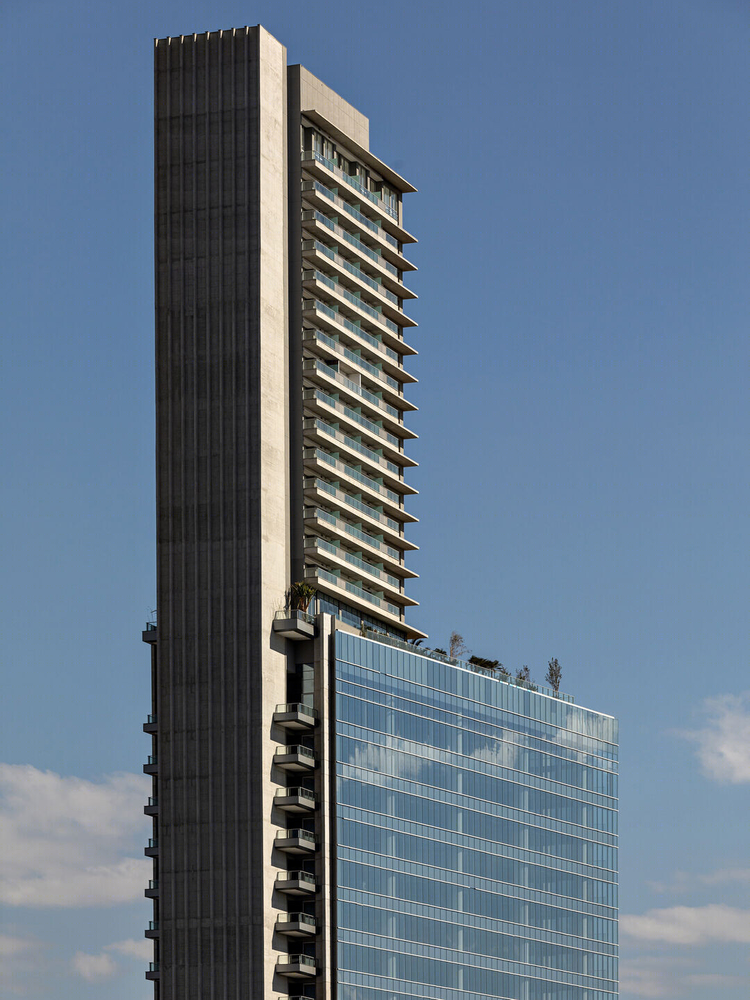 Perkins&Will 打造巴西圣保罗混合功能高楼 RiverOne，引领城市更新