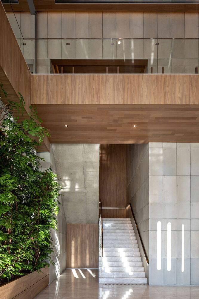 Perkins&Will 打造巴西圣保罗混合功能高楼 RiverOne，引领城市更新
