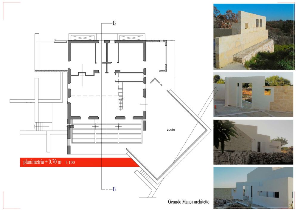 乡村住宅 MM | 经济预算下的可持续建筑设计