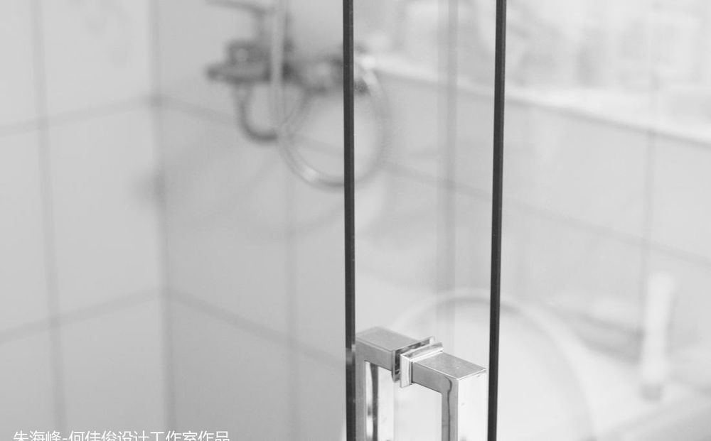 宝苑新寓李宅 雅致生活空间