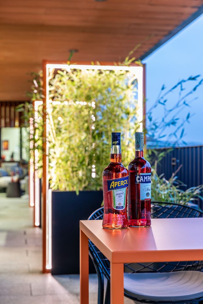 Campari Group 总部创新设计，融合传统与现代