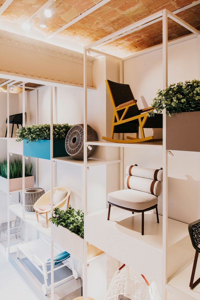 Kettal celebrates Mediterranean outdoor living Patricia Urquiola