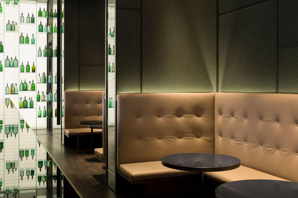 Roomers Baden-Baden | 自然温馨的现代酒店设计
