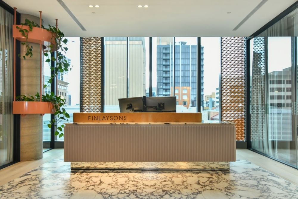 Adelaide 律所 Finlaysons 打造现代居家办公空间