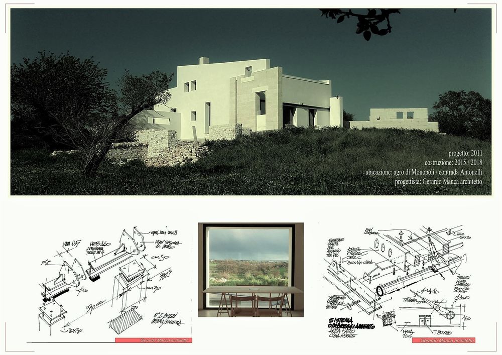 乡村住宅 MM | 经济预算下的可持续建筑设计