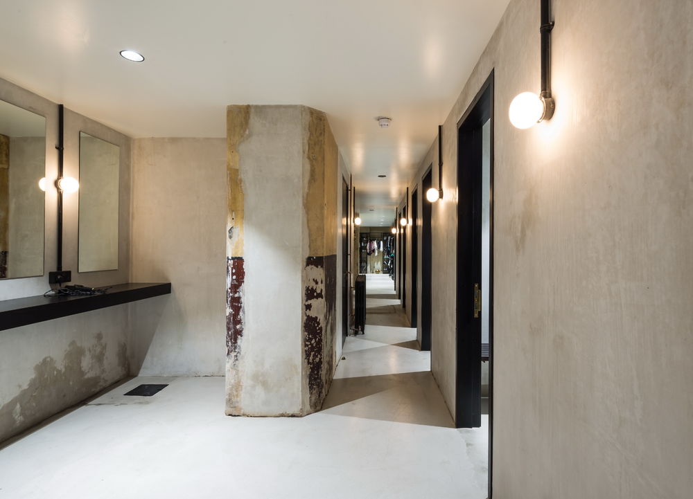 翻新传奇 | 伦敦建筑师 Squire & Partners 打造 Brixton 百货新生命