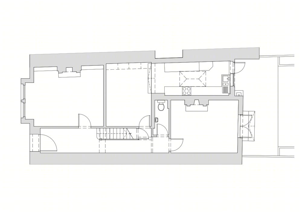 The Slatted Extension | Islington 保守区住宅的创新设计