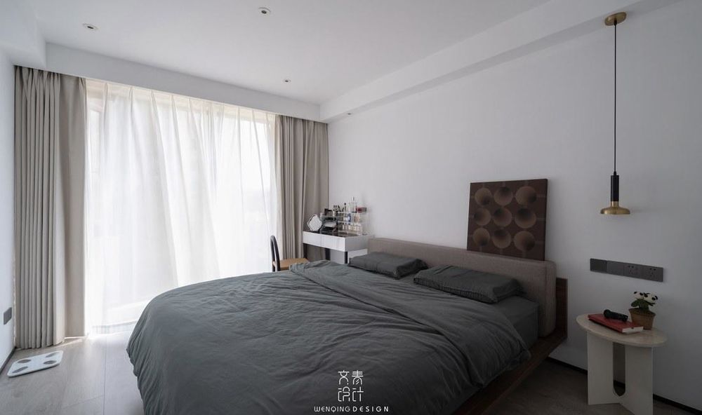 模糊界限重构生活，让家沐浴阳光