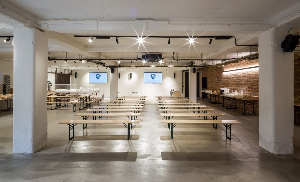 翻新传奇 | 伦敦建筑师 Squire & Partners 打造 Brixton 百货新生命
