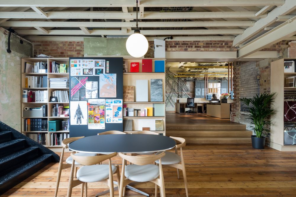 翻新传奇 | 伦敦建筑师 Squire & Partners 打造 Brixton 百货新生命