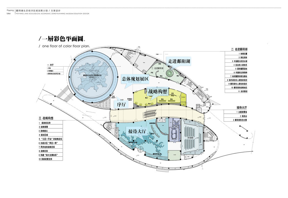 鄱阳湖生态经济区展览馆 金螳螂