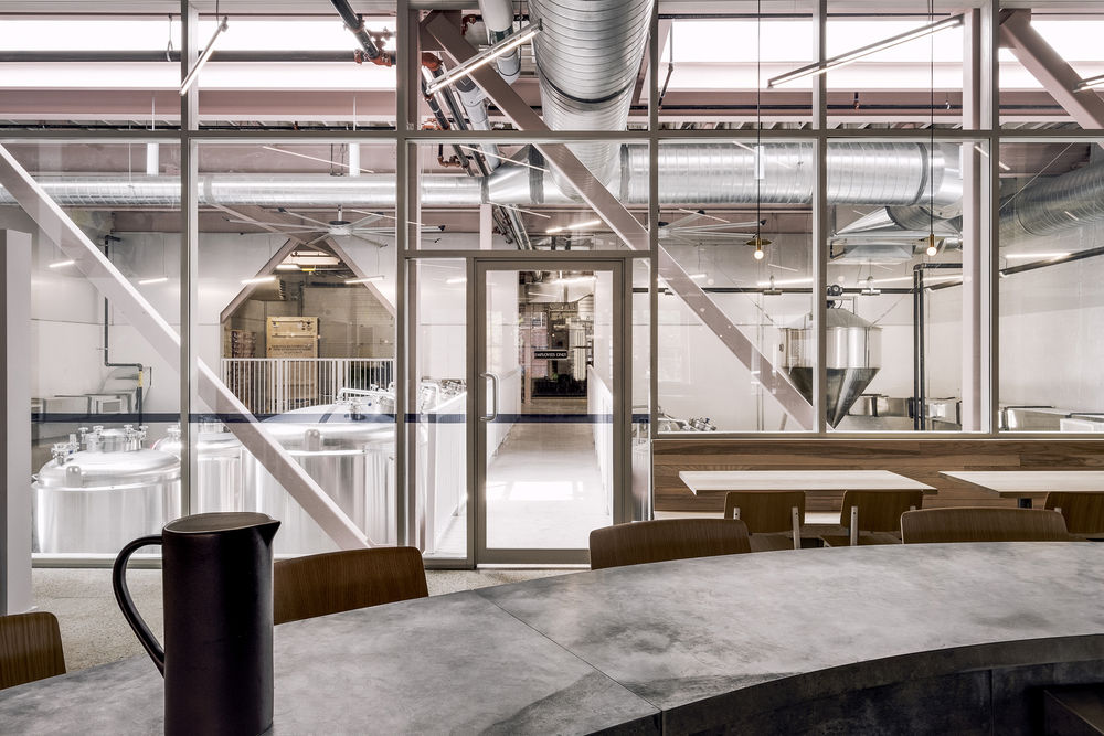 Avling Kitchen & Brewery | 农田理念融入餐厅设计