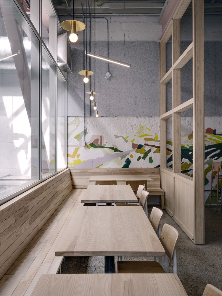 Avling Kitchen & Brewery | 农田理念融入餐厅设计