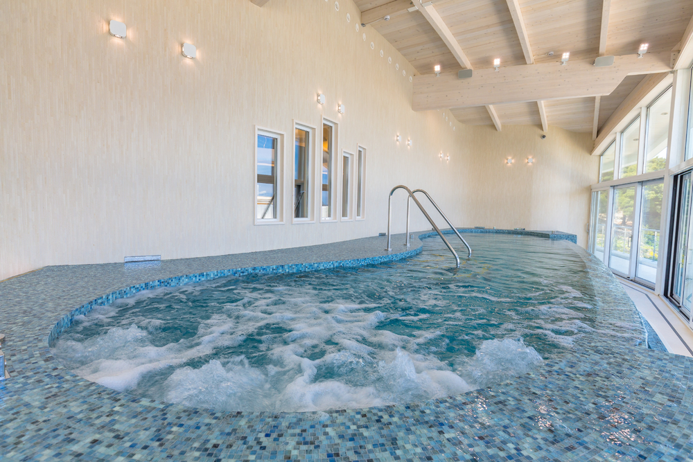 水山温泉度假村 | 与自然共生的 SPA 天堂