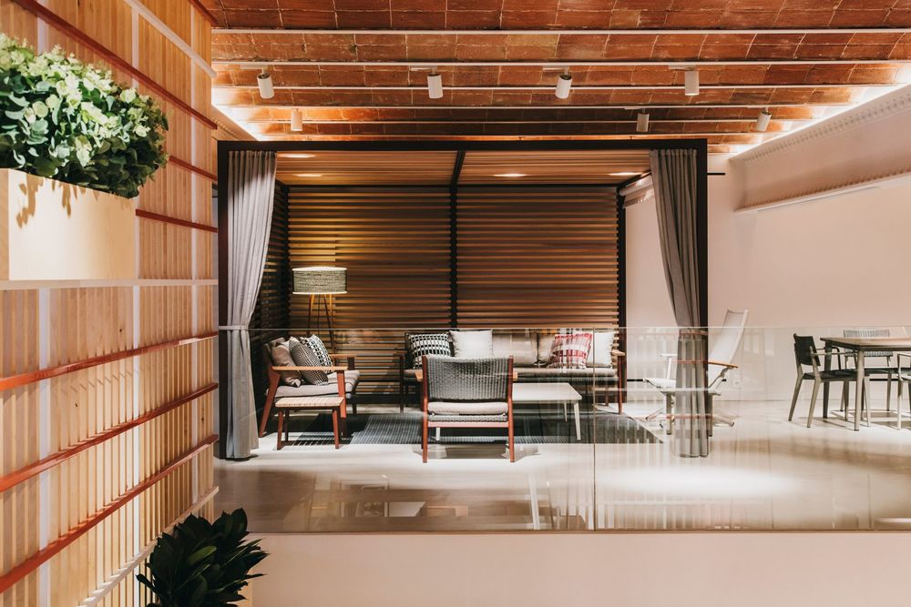 Kettal celebrates Mediterranean outdoor living Patricia Urquiola
